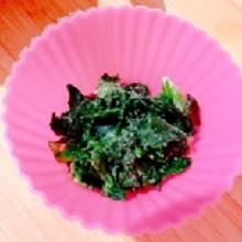 離乳食 レンジと冷凍保存野菜で野菜たっぷり白和え レシピ 作り方 By 瑤希 楽天レシピ 離乳食 レンジと冷凍保存野菜で野菜たっぷり白和え レシピ 作り方 By 瑤希 楽天レシピ